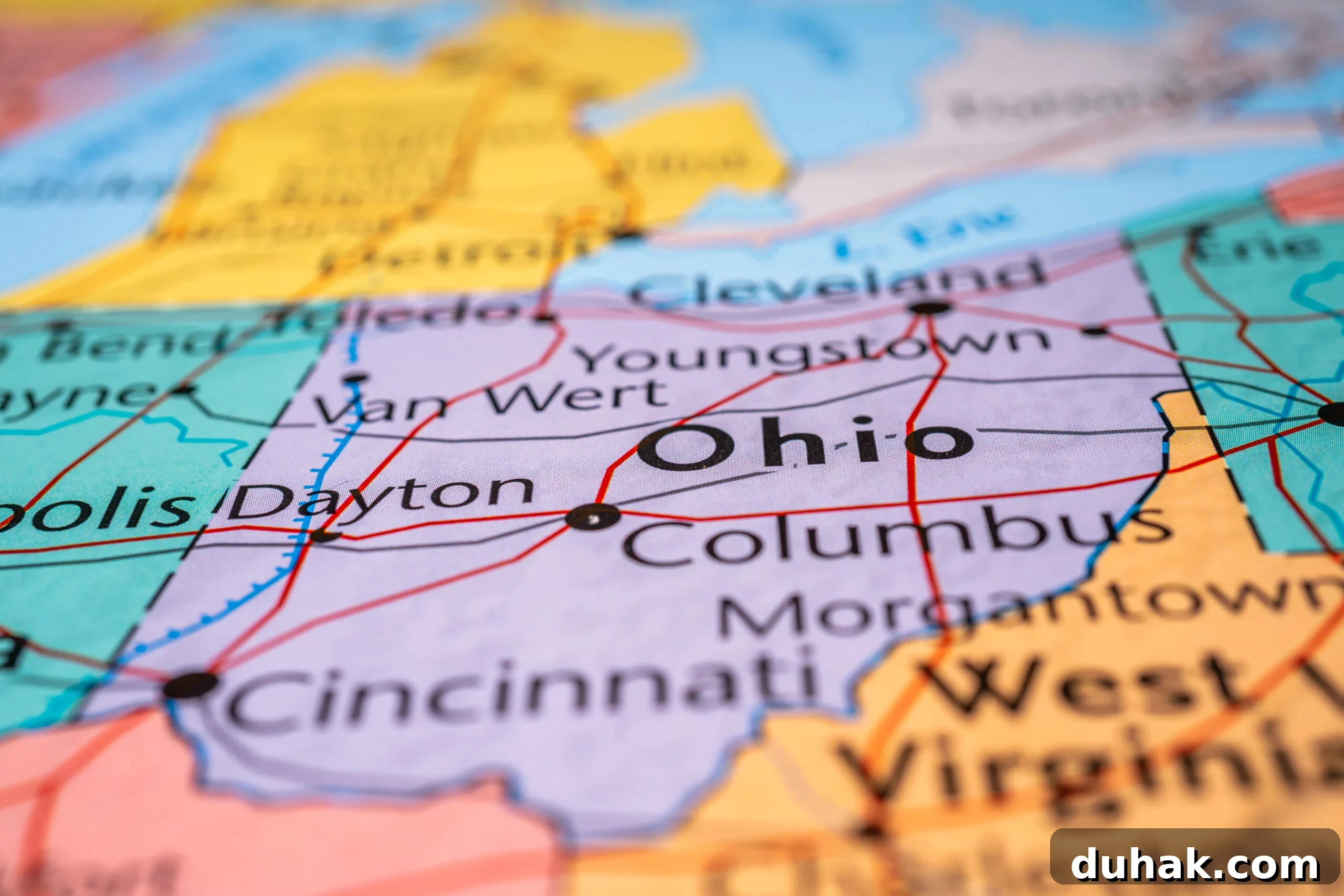#16: Ohio #16: Ohio