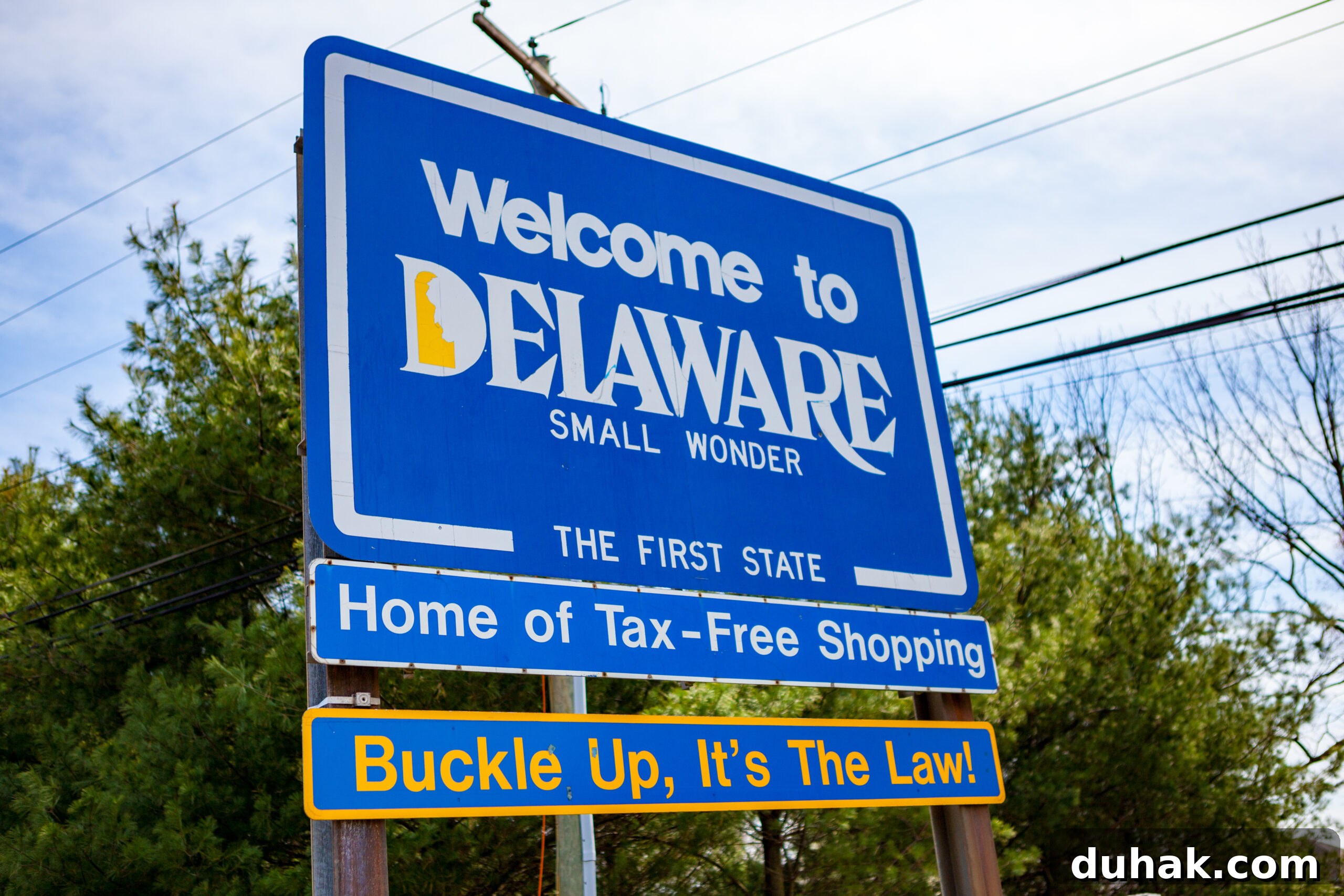 #15: Delaware #15: Delaware