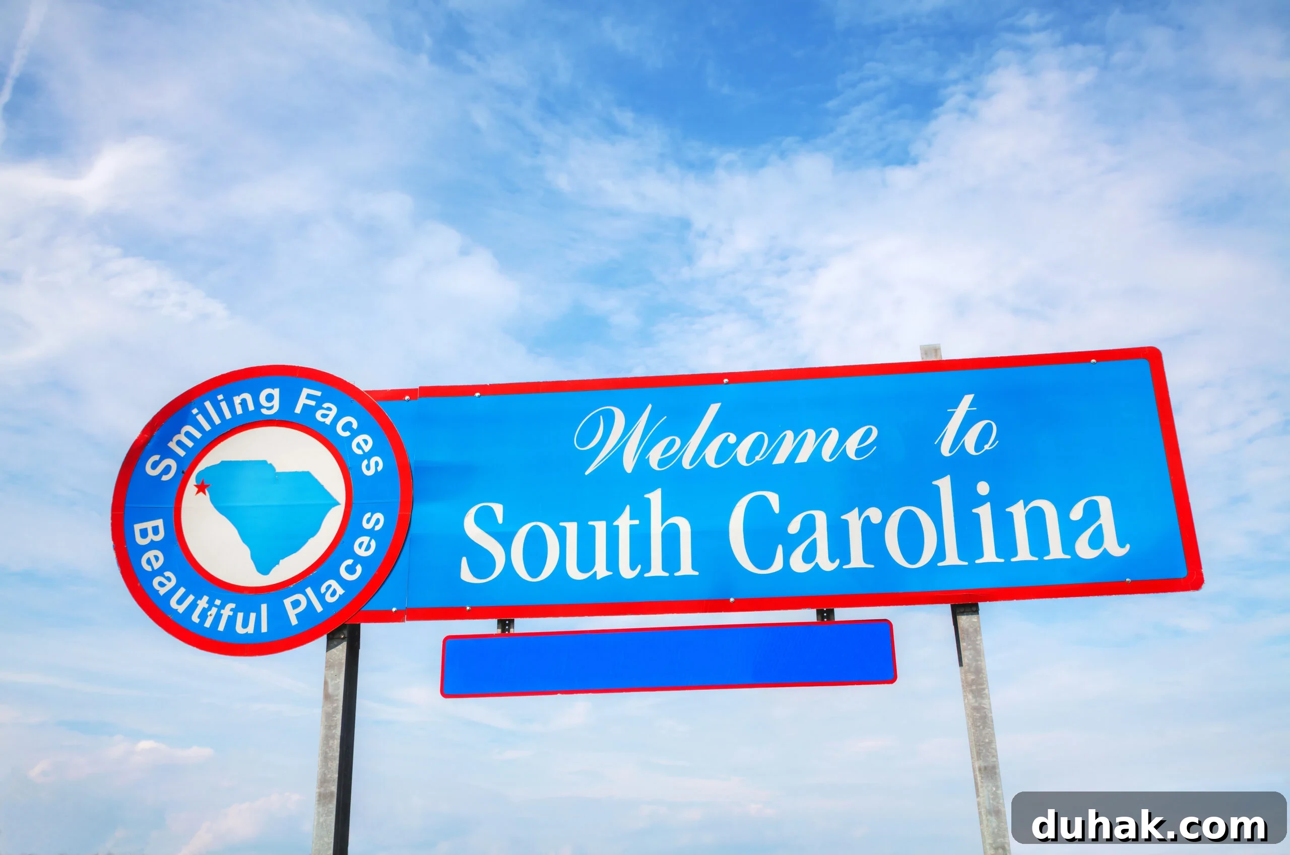 #11: South Carolina #11: South Carolina