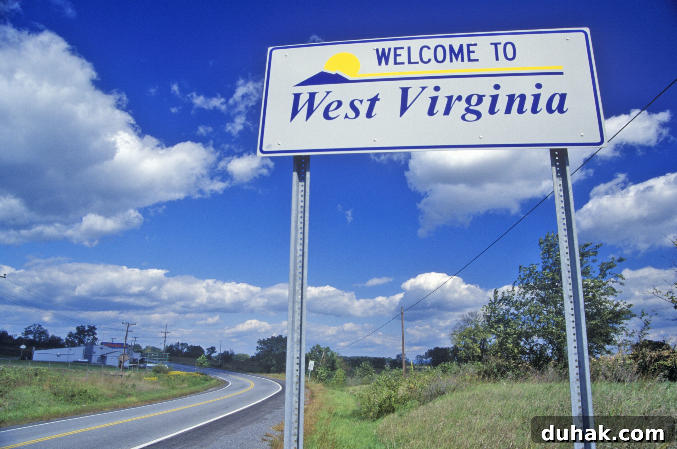 #7: West Virginia #7: West Virginia