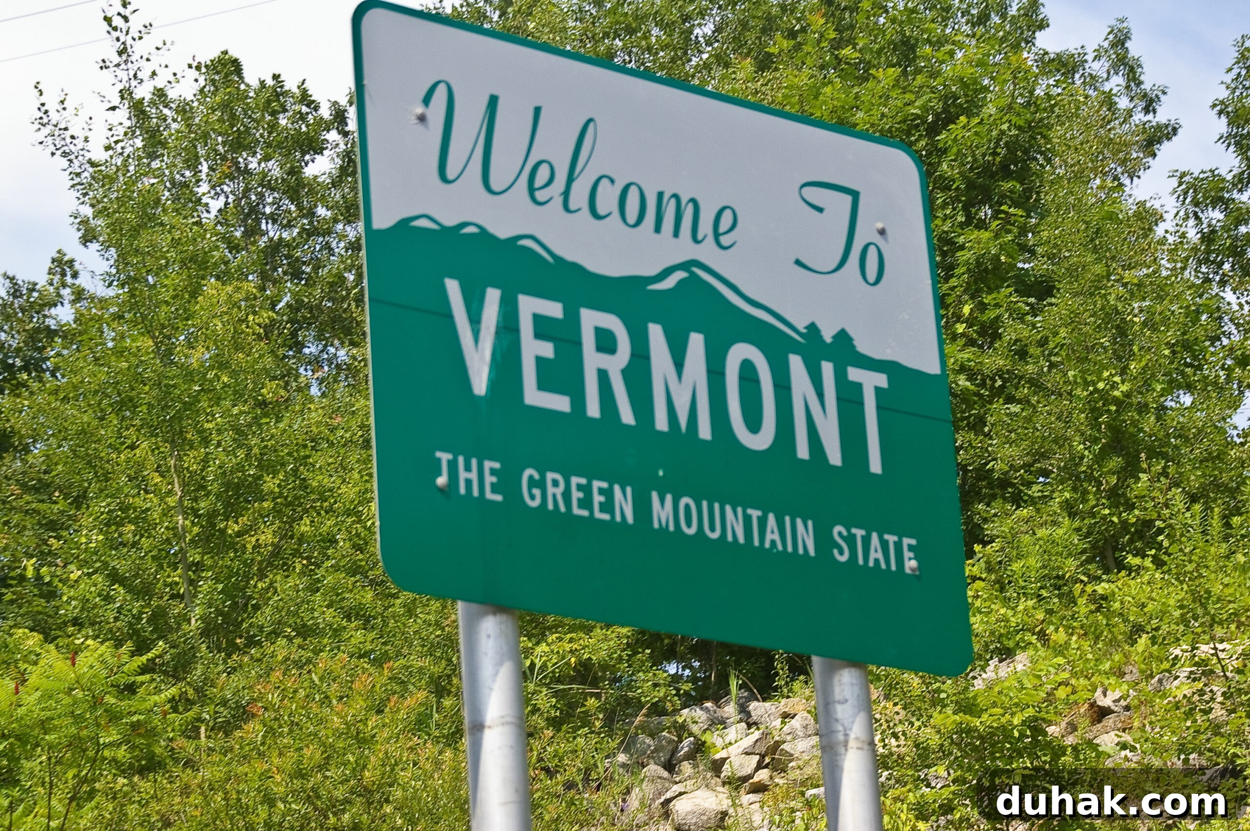 #47: Vermont #47: Vermont