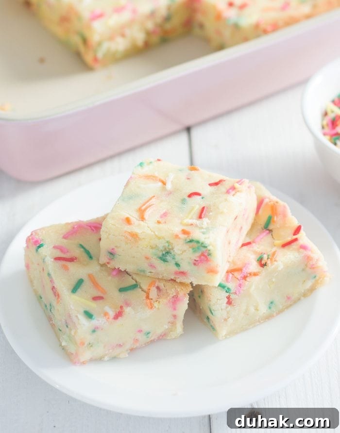 Decadent White Chocolate Brownies Recipe for Rich Treats 4 img 98049 3